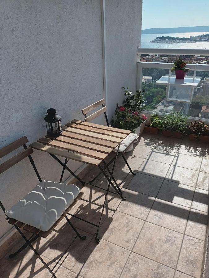 Apartment Penthouse Ema Split Exteriér fotografie