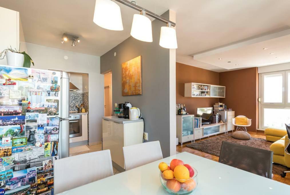 Apartment Penthouse Ema Split Exteriér fotografie