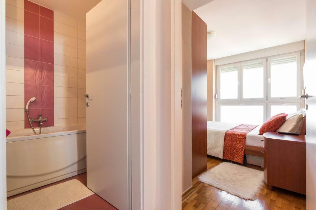 Apartment Penthouse Ema Split Exteriér fotografie