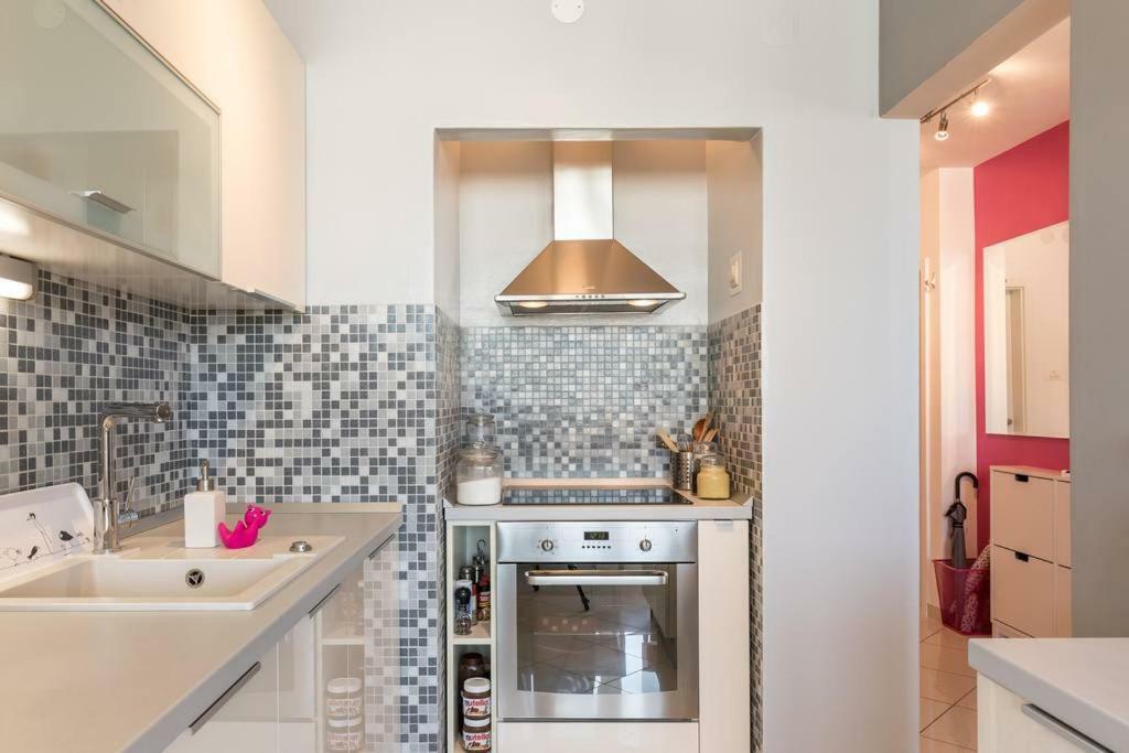 Apartment Penthouse Ema Split Exteriér fotografie